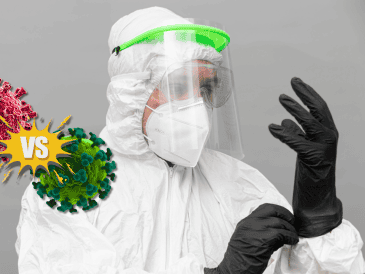 El hantavirus es, por definición, un virus de "baja transmisibilidad" entre humanos, salvo raras excepciones documentadas en cepas específicas de Sudamérica. CANVA