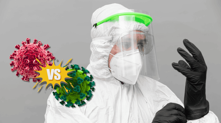 El hantavirus es, por definición, un virus de 