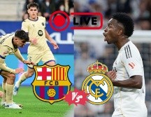 EN VIVO | Barcelona vs Real Madrid | El Clásico de LaLiga | Jornada 35. EFE / ARCHIVO