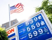Los precios de la gasolina en Estados Unidos se han disparado y alcanzaron este domingo un aumento de más del 50 % desde el inicio de la guerra con Irán. EFE/EPA/J. Lo Scalzo