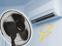 De acuerdo con los datos recopilados por especialistas en eficiencia energética y tecnología, la diferencia en el requerimiento eléctrico de estos equipos es abismal. ESPECIAL/Canva