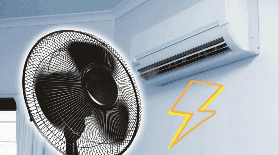 De acuerdo con los datos recopilados por especialistas en eficiencia energética y tecnología, la diferencia en el requerimiento eléctrico de estos equipos es abismal. ESPECIAL/Canva
