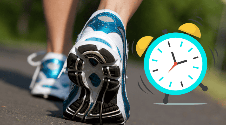 Aumentar el NEAT ayuda a mantener el metabolismo activo, pero para 