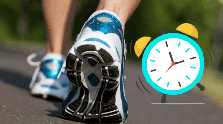 Aumentar el NEAT ayuda a mantener el metabolismo activo, pero para 
