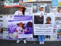 Madres buscadoras expusieron  expusieron que se intente ocultar su lucha sobreponiendo intereses del Mundial de FútbolEL INFORMADOR / J. ACOSTA