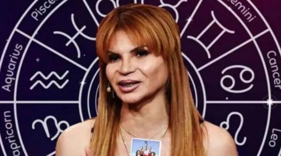 La astróloga Mhoni Vidente reveló cuáles serán los números mágicos y de la suerte para cada signo zodiacal durante la semana del 11 al 15 de mayo. ESPECIAL