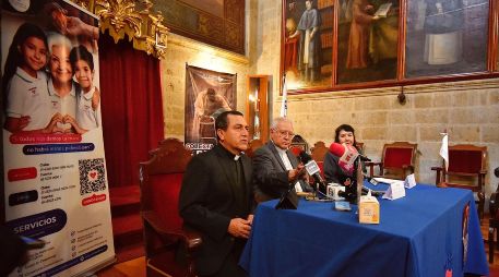 La Arquidiócesis de Guadalajara invitó a las parroquias, comunidades y fieles a sumarse generosamente a la Semana de la Caridad. CORTESÍA.