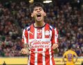 El juvenil comenzó a ganar protagonismo y terminó convirtiéndose en una de las grandes revelaciones del torneo para Guadalajara. EL INFORMADOR/ A. NAVARRO.