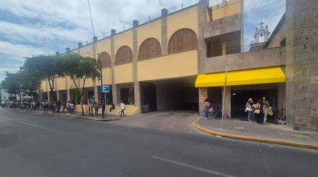 Coce cómo será la operación de algunos estacionamientos subterráneos durante el Mundial 2026 entre los centros de Zapopan y Guadalajara. EL INFORMADOR / O. GONZÁLEZ