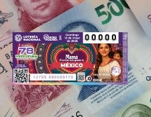 El Sorteo Sorteo Magno 391 se realiza este domingo a las 20:00 horas y podrás saber si ganaste el premio mayor en EL INFORMADOR. UNSPLASH.