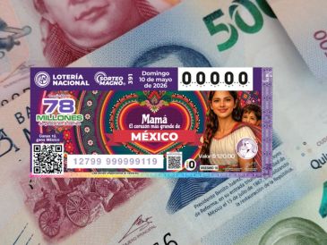 El Sorteo Sorteo Magno 391 se realiza este domingo a las 20:00 horas y podrás saber si ganaste el premio mayor en EL INFORMADOR. UNSPLASH.