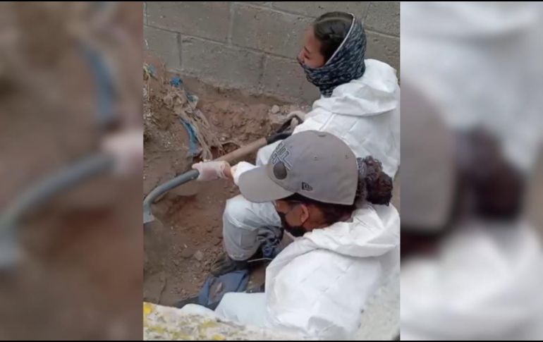 Los hallazgos fueron en Ixtlahuacán de los Membrillos. ESPECIAL