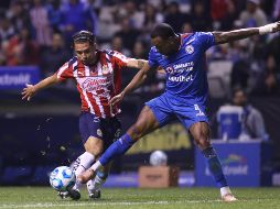 El Guadalajara volverá a encontrarse con La Máquina en la fase final del Clausura 2026. IMAGO7.