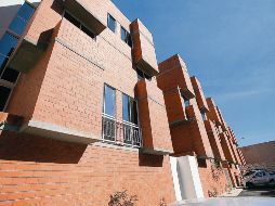 Conjunto habitacional en venta, reflejo de la dinámica actual del mercado inmobiliario en zonas urbanas. EL INFORMADOR/ Archivo
