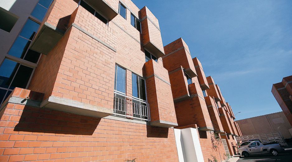 Conjunto habitacional en venta, reflejo de la dinámica actual del mercado inmobiliario en zonas urbanas. EL INFORMADOR/ Archivo