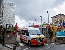 Los viajeros comenzaron a regresar a sus países desde el domingo en vuelos militares y gubernamentales, luego de que el MV Hondius permaneciera anclado en las Islas Canarias. EFE/C. TESSON
