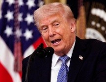 El presidente de Estados Unidos, tildó  la respuesta iraní a su propuesta para poner fin a la guerra como inaceptable. EFE/EPA/W. Oliver