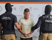 El secretario de Seguridad del Estado detalló que el supuesto agresor fue detenido luego de que las autoridades realizaran un cateo este lunes. X / @FiscaliaJal