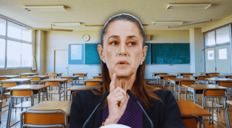 La Presidenta Sheinbaum dijo que 