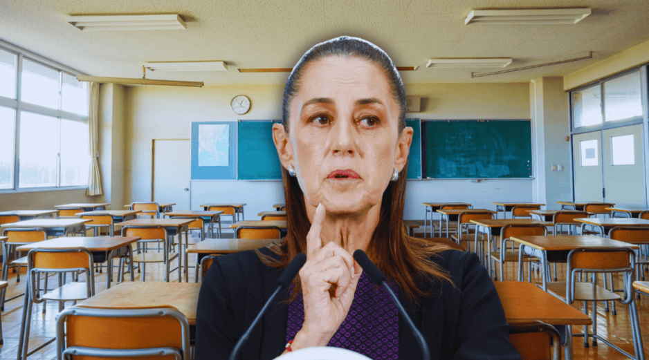 La Presidenta Sheinbaum dijo que 