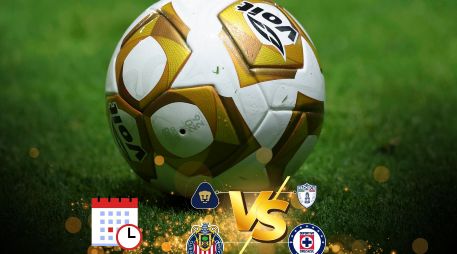 La próxima instancia de la Liga MX contará con enfrentamientos de alto interés para la afición, con algunos de los equipos más emblemáticos aún en la disputa por el título. ESPECIAL / IMAGO7 y CANVA