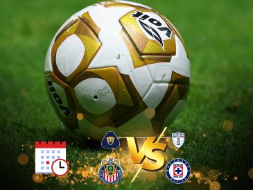 La próxima instancia de la Liga MX contará con enfrentamientos de alto interés para la afición, con algunos de los equipos más emblemáticos aún en la disputa por el título. ESPECIAL / IMAGO7 y CANVA