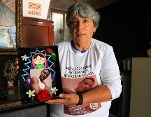 Desde un inicio, Verónica buscó a su hijo por calles de la colonia Las Luces, en Tlajomulco de Zúñiga. EL INFORMADOR / ARCHIVO