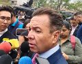 El mandatario estatal aseguró que recortar el ciclo escolar afecta la educación de los menores de edad, lo que consideró como lo más importante. EL INFORMADOR / M. Hernández
