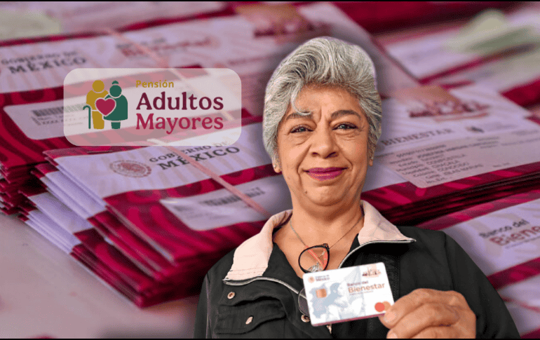 El dinero depositado en las tarjetas del Banco del Bienestar está seguro, por lo que no es obligatorio retirarlo en su totalidad el mismo día en que se refleja el saldo. ESPECIAL