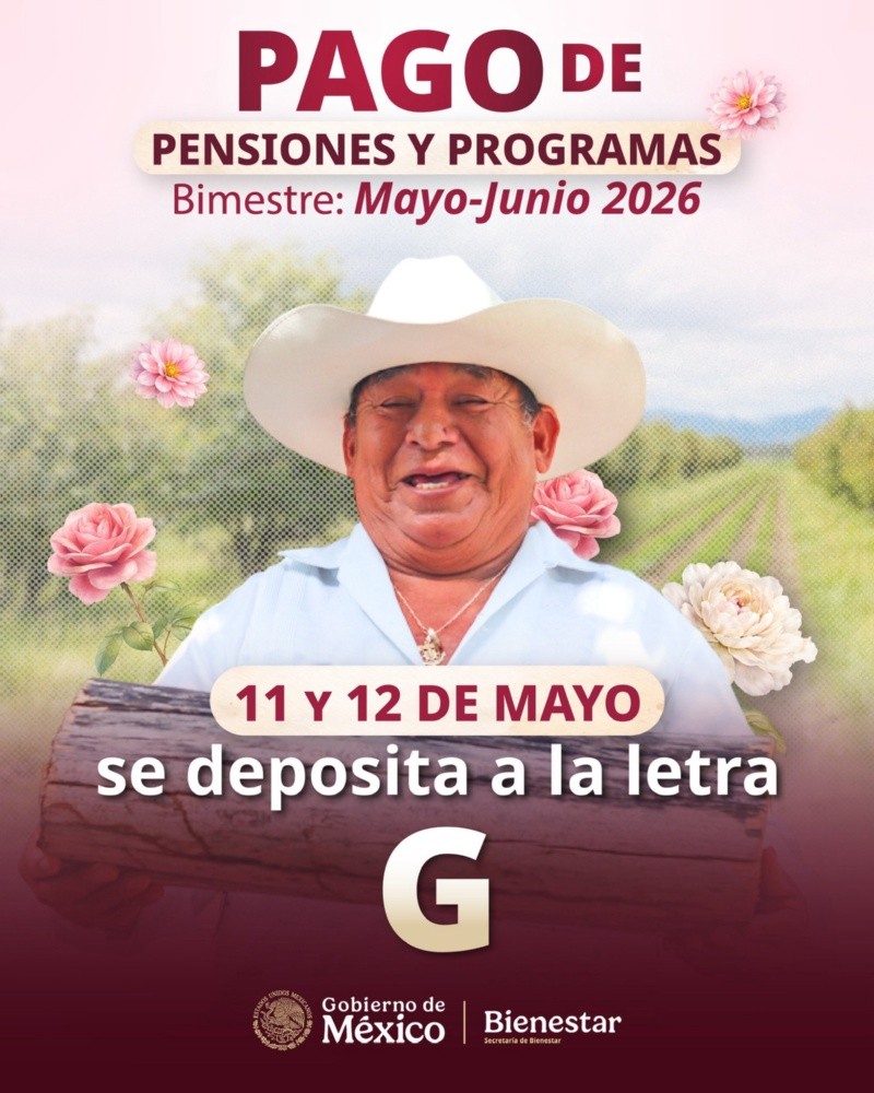 &nbsp;En esta jornada, el depósito está destinado exclusivamente a las personas cuyo primer apellido inicie con la letra 