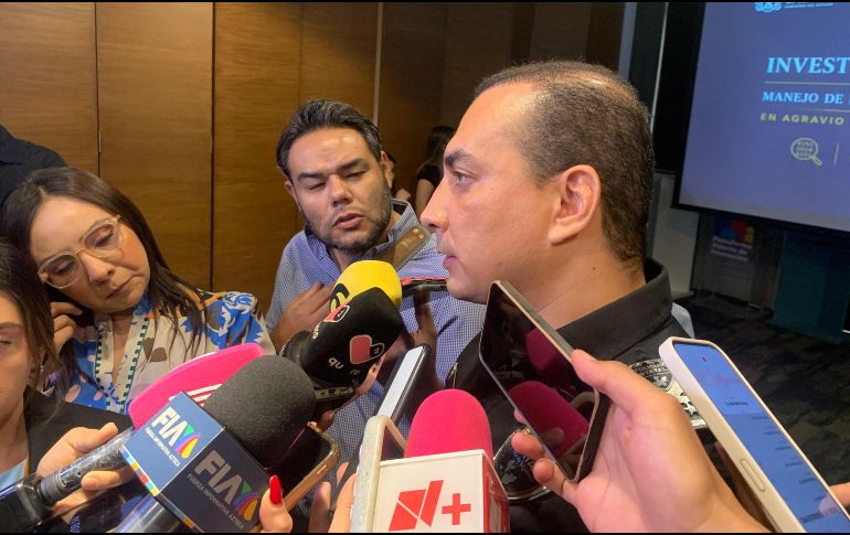 Las investigaciones sobre estos sitios son encabezadas por la Fiscalía estatal y la SSPC. EL INFORMADOR/O. González