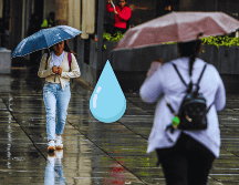 De acuerdo con los reportes meteorológicos más recientes, la probabilidad de precipitaciones alcanza hasta un 68 por ciento durante la jornada. ESPECIAL / CANVA