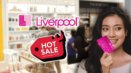 Liverpool participará en el Hot Sale 2026 con descuentos en línea, además de promociones en sus tiendas físicas. EL INFORMADOR/ARCHIVO ESPECIAL/Liverpool