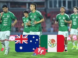 El duelo modificado ante Australia forma parte de los tres partidos de preparación contemplados para el Tricolor antes de su debut oficial en el Mundial. Imago7 / ARCHIVO