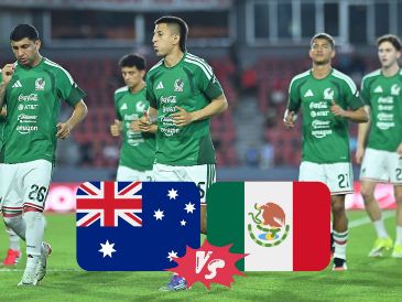 El duelo modificado ante Australia forma parte de los tres partidos de preparación contemplados para el Tricolor antes de su debut oficial en el Mundial. Imago7 / ARCHIVO