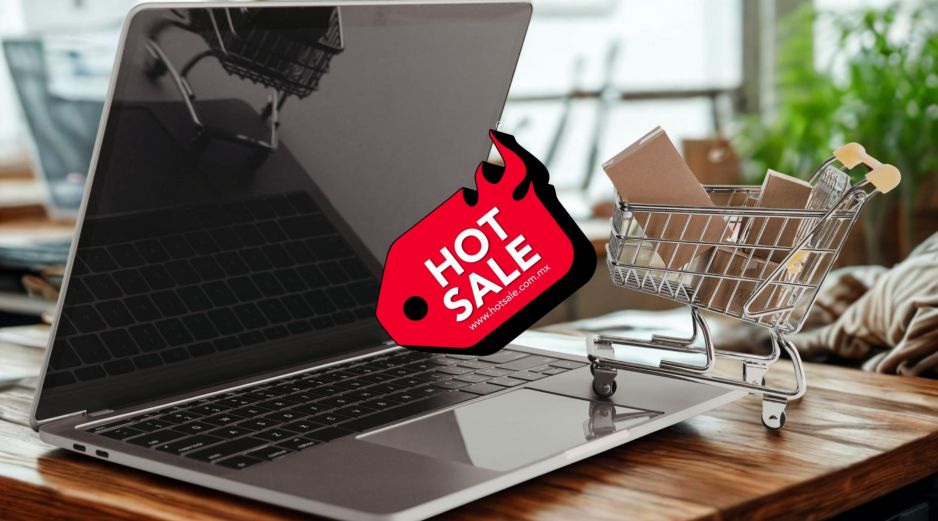 El Hot Sale 2026 promete ser una oportunidad inigualable para renovar los espacios del hogar, actualizar tus dispositivos tecnológicos o planear esas vacaciones soñadas.  ESPECIAL / CANVA y Hot Sale