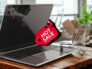 El Hot Sale 2026 promete ser una oportunidad inigualable para renovar los espacios del hogar, actualizar tus dispositivos tecnológicos o planear esas vacaciones soñadas.  ESPECIAL / CANVA y Hot Sale