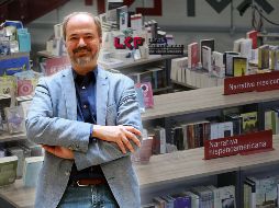 A media semana, Villoro visita a la Librería Carlos Fuentes; así podrías ingresar a la charla. EL INFORMADOR / SUN / ARCHIVO