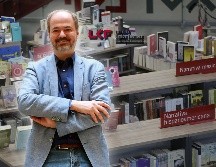 A media semana, Villoro visita a la Librería Carlos Fuentes; así podrías ingresar a la charla. EL INFORMADOR / SUN / ARCHIVO