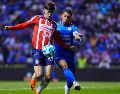 De cara a este nuevo compromiso, el Estadio Jalisco y el Banorte se preparan para ser las sedes de las batallas entre Chivas y Cruz Azul. Imago7 / ARCHIVO