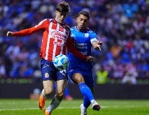 De cara a este nuevo compromiso, el Estadio Jalisco y el Banorte se preparan para ser las sedes de las batallas entre Chivas y Cruz Azul. Imago7 / ARCHIVO
