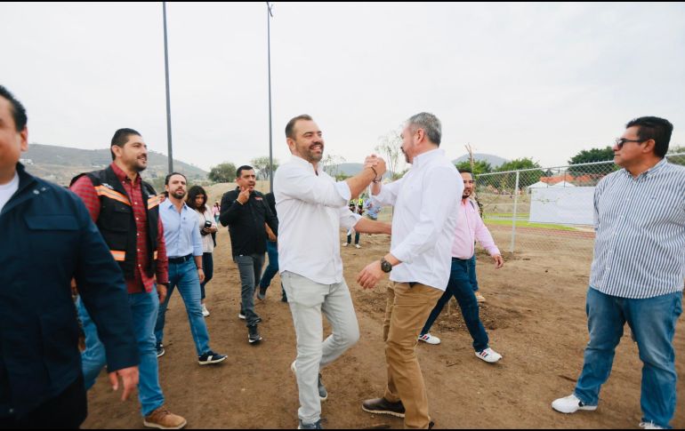 ESPECIAL / GOBIERNO DE TLAJOMULCO