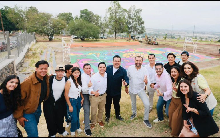 ESPECIAL / GOBIERNO DE TLAJOMULCO