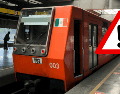 La red de transportes podría sufrir de afectaciones por diferentes factores. SUN / ARCHIVO