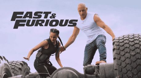 La franquicia 'Fast & Furious' cuenta con once películas, y está previsto que 'Fast Forever' se estrene en 2028. AP/ARCHIVO