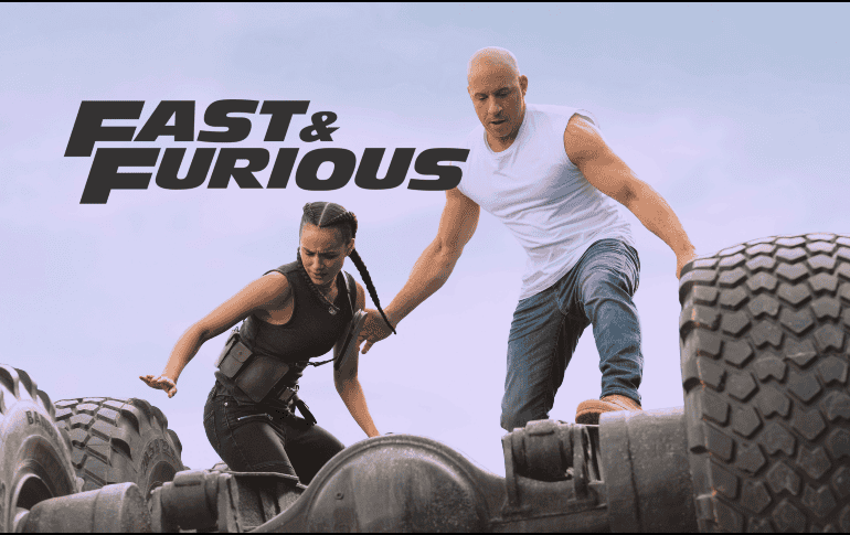 La franquicia 'Fast & Furious' cuenta con once películas, y está previsto que 'Fast Forever' se estrene en 2028. AP/ARCHIVO