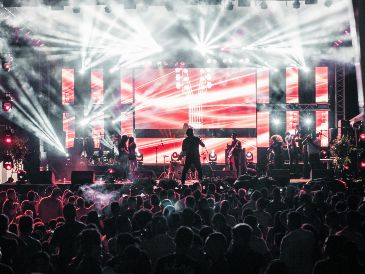 La capital de Jalisco mantiene una amplia oferta de entretenimiento con eventos musicales cada semana. PEXELS