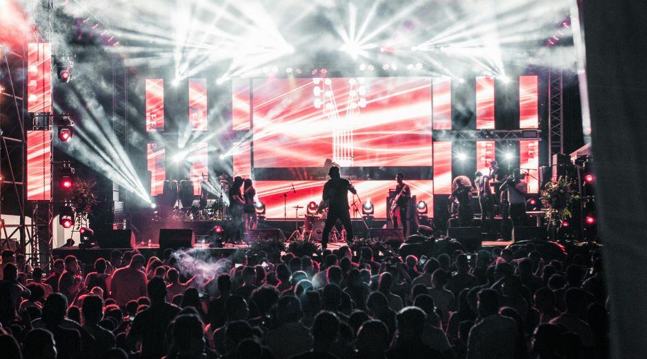 La capital de Jalisco mantiene una amplia oferta de entretenimiento con eventos musicales cada semana. PEXELS