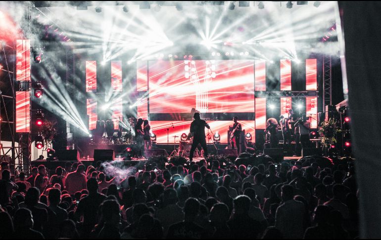 La capital de Jalisco mantiene una amplia oferta de entretenimiento con eventos musicales cada semana. PEXELS