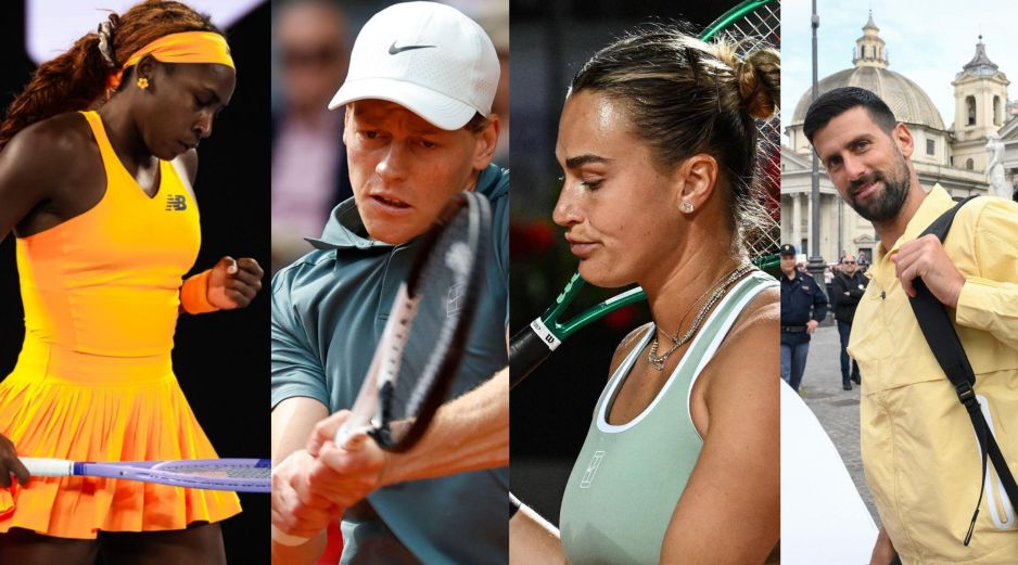 No te pierdas el comienzo del segundo Grand Slam del tenis internacional desde la capital francesa. EFE / ARCHIVO / X / @CocoGauff